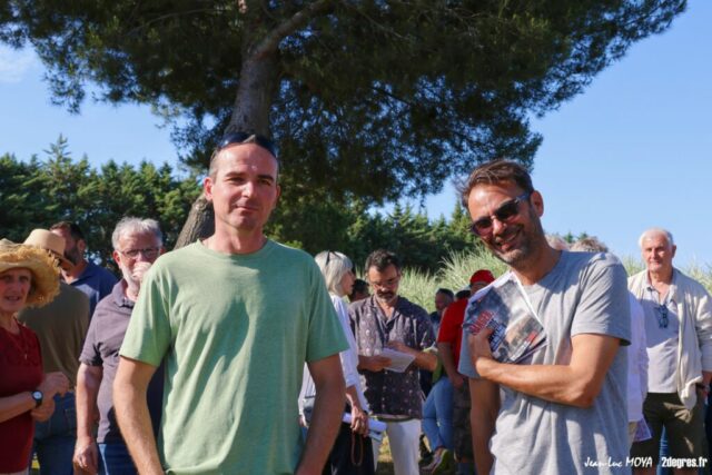 François Cavalo, Nacicca - Sébastien Mabile, Mas Baudran • Jean-Luc Moya • 2 Degrés Communication.jpg