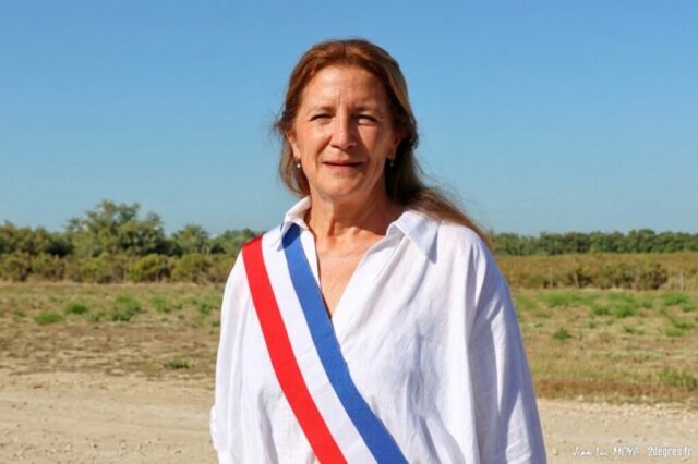 Claire Mailhan, élue Ville d'Arles, Transition écologique