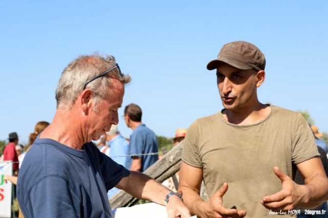 Olivier Lemierre, Objectif Gard • Guillaume Meiffre, ASTCC13, Oléïculteur