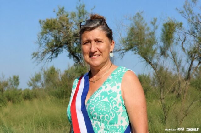 Isabelle Susini Charnoz, élue Saint-Martin-de-Crau, Transition écologique