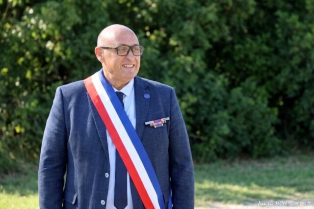 Juan Martinez, maire de Bellegarde, Conseiller Communautaire CCBTA