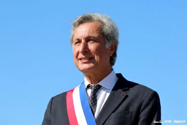 Patrick De Carolis • Maire d'Arles, Président d'ACCM