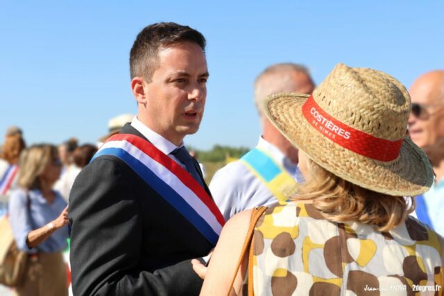 Yoann Gillet, Député du Gard