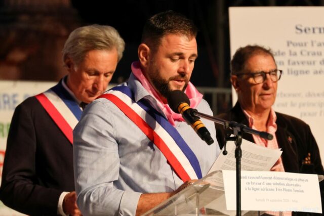 THT Rassemblement du 19.09.26 – Johan Gallet © Jean-Luc Moya • 2 Degrés Communication