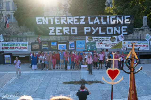 THT Rssemblement du 19.09.26 – Theatre antique Arles © Alain Mistral (2)
